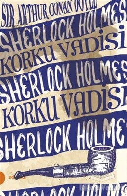 Sherlock Holmes 8 - Korku Vadisi - Portakal Kitap