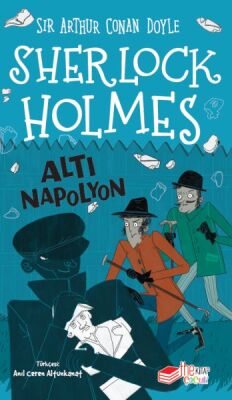 Sherlock Holmes Altı Napolyon - 1
