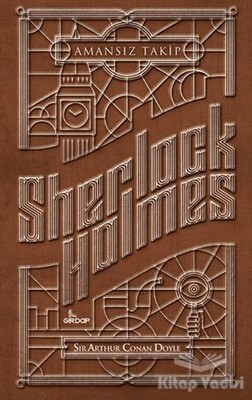 Sherlock Holmes - Amansız Takip - Girdap Kitap