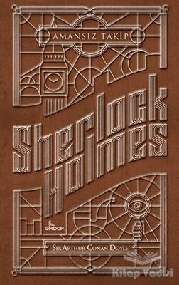 Sherlock Holmes - Amansız Takip - 1
