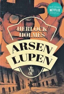 Sherlock Holmes - Arsen Lüpen - 1