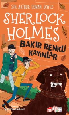 Sherlock Holmes Bakır Renkli Kayınlar - 1
