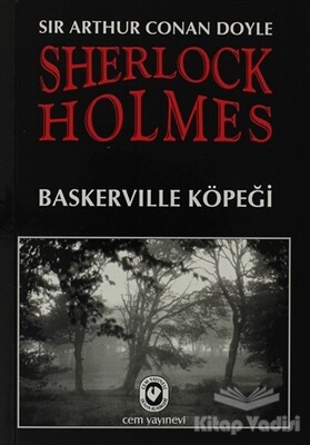 Sherlock Holmes - Baskerville Köpeği - Cem Yayınevi
