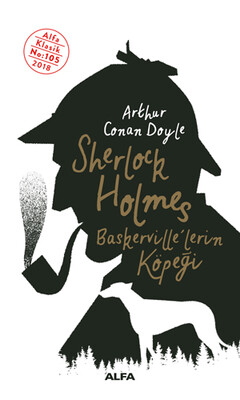 Sherlock Holmes - Baskerville'lerin Köpeği - Alfa Yayınları
