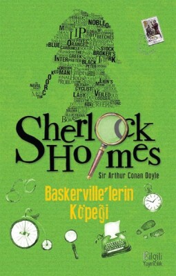 Sherlock Holmes: Baskerville'Lerin Köpeği - Bilgili Yayıncılık