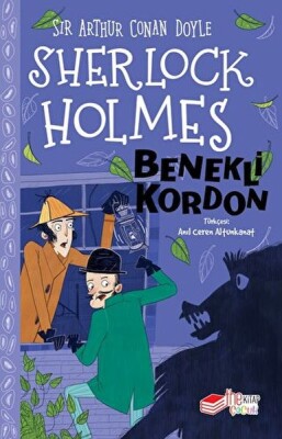 Sherlock Holmes - Benekli Kordon - The Kitap