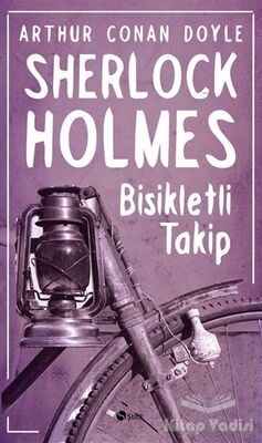 Sherlock Holmes - Bisikletli Takip - 1