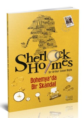 Sherlock Holmes Bohemya’da Bir Skandal - Bilgili Yayıncılık