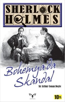 Sherlock Holmes: Bohemya'da Skandal - Armada