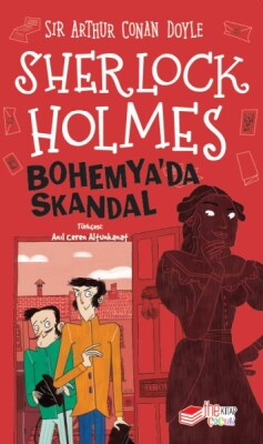 Sherlock Holmes Bohemya’da Skandal - The Çocuk