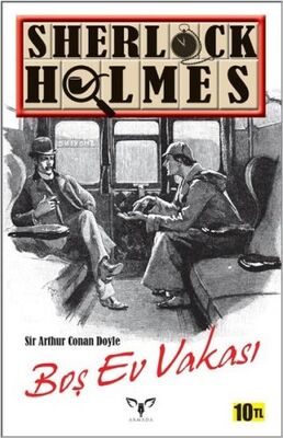 Sherlock Holmes - Boş Ev Vakası - 1