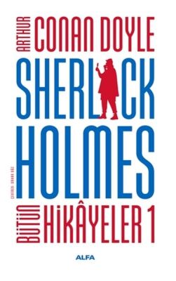 Sherlock Holmes - Bütün Hikayeler 1 - 1