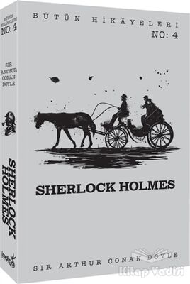 Sherlock Holmes - Bütün Hikayeleri 4 - 1
