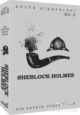 Sherlock Holmes - Bütün Hikayeleri 5 - 1