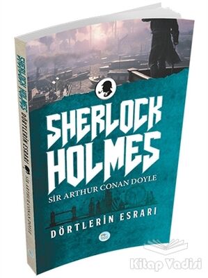 Sherlock Holmes - Dörtlerin Esrarı - 1