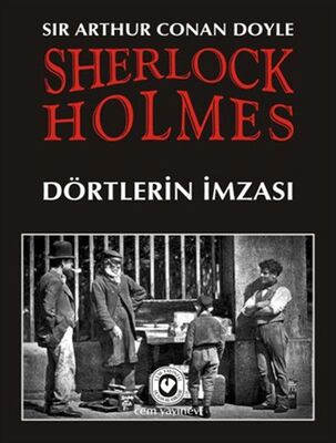 Sherlock Holmes / Dörtlerin İmzası - 1
