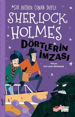 Sherlock Holmes - Dörtlerin İmzası - The Kitap
