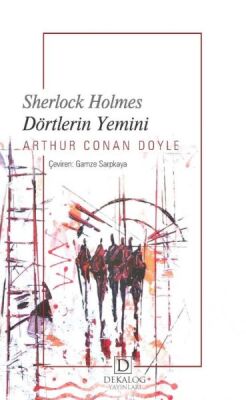 Sherlock Holmes - Dörtlerin Yemini - 1