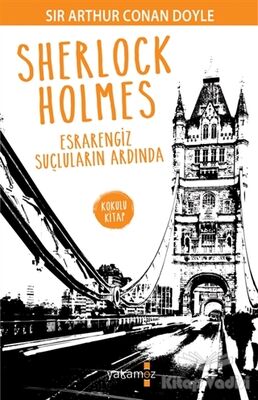 Sherlock Holmes - Esrarengiz Suçluların Ardında - 1