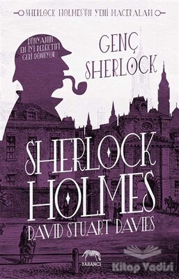 Sherlock Holmes - Genç Sherlock - Yabancı Yayınları