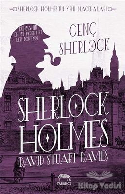 Sherlock Holmes - Genç Sherlock - 1