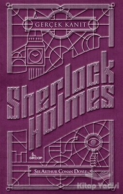 Sherlock Holmes - Gerçek Kanıt - Girdap Kitap
