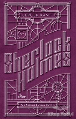Sherlock Holmes - Gerçek Kanıt - 1