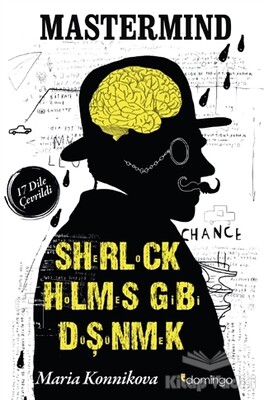 Sherlock Holmes Gibi Düşünmek - Domingo Yayınevi