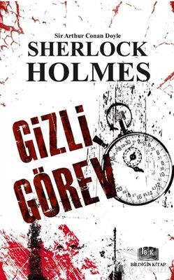 Sherlock Holmes - Gizli Görev - 1