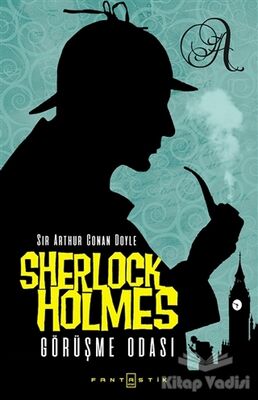 Sherlock Holmes - Görüşme Odası - 1