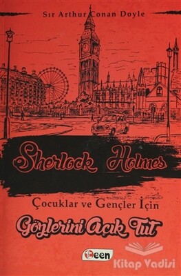 Sherlock Holmes - Gözlerini Açık Tut - Teen Yayıncılık