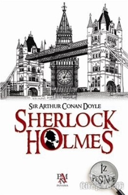 Sherlock Holmes İz Peşinde - Panama Yayıncılık