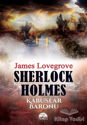 Sherlock Holmes - Kabuslar Baronu - Martı Yayınları