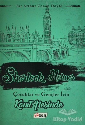 Sherlock Holmes - Kanıt Peşinde - Teen Yayıncılık