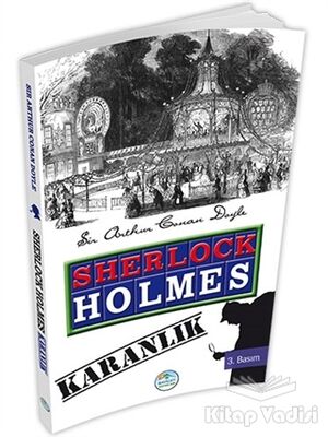 Sherlock Holmes : Karanlık - 1