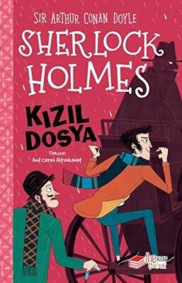 Sherlock Holmes - Kızıl Dosya - The Çocuk