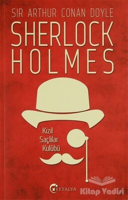 Sherlock Holmes - Kızıl Saçlılar Kulübü - 1