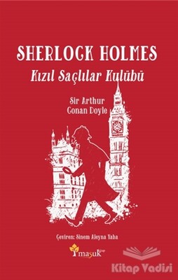 Sherlock Holmes Kızıl Saçlılar Kulübü - Maşuk Kitap