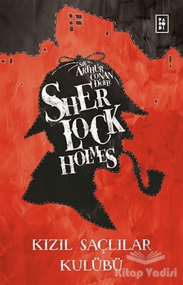 Sherlock Holmes - Kızıl Saçlılar Kulübü - Parodi Yayınları