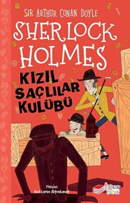 Sherlock Holmes - Kızıl Saçlılar Kulübü - The Kitap