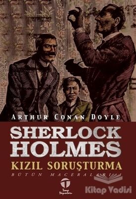 Sherlock Holmes - Kızıl Soruşturma - 1