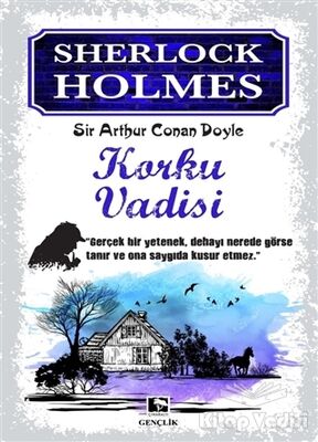 Sherlock Holmes - Korku Vadisi - 1