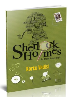 Sherlock Holmes Korku Vadisi - Bilgili Yayıncılık