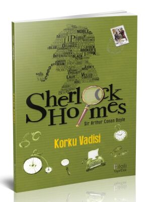 Sherlock Holmes Korku Vadisi - 1