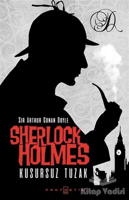 Sherlock Holmes - Kusursuz Tuzak - 1