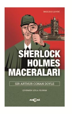 Sherlock Holmes Maceraları - 1