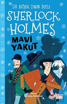 Sherlock Holmes - Mavi Yakut - 1