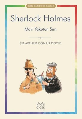 Sherlock Holmes - Mavi Yakutun Sırrı - 1