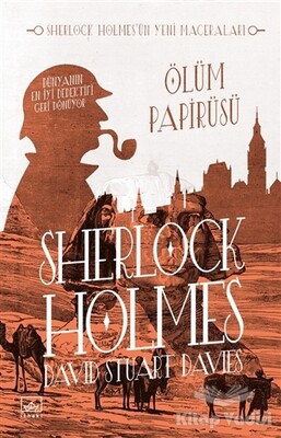 Sherlock Holmes: Ölüm Papirüsü - İthaki Yayınları