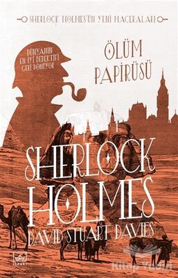 Sherlock Holmes: Ölüm Papirüsü - 1